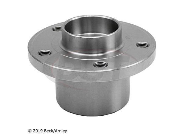 beckarnley-051-6399 Front Wheel Bearing and Hub Assembly